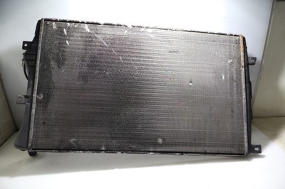 Радіатор wody skoda octavia ii 1.9tdi фото №1