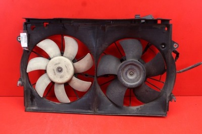 VENTILADOR 168000-4260 TOYOTA COROLLA VERSO 1 I 2.0 D-4D 02R  