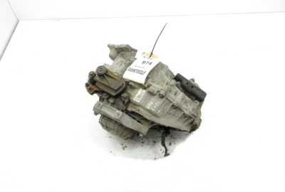 Коробка передач передач volvo v70 iii 2.4 6g9r7002lf фото №1