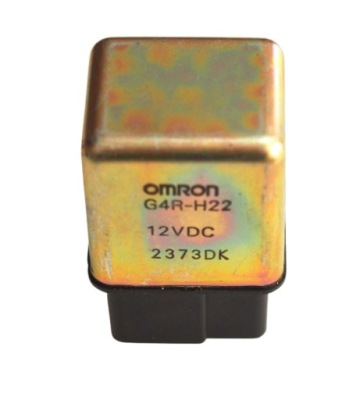 Реле omron honda accord / civic g4r-h22 12vdc фото №1