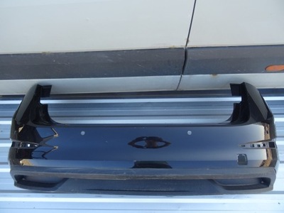 Бампер задняя задний skoda scala 4xpdc фото №1