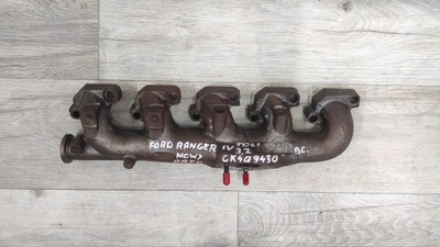 Ford ranger iv 3,2 tdci ck4q9430bc колектор випускний новий оригінал фото №1