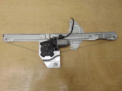 Механізм скло правий перед berlingo iii europa 2p фото №1