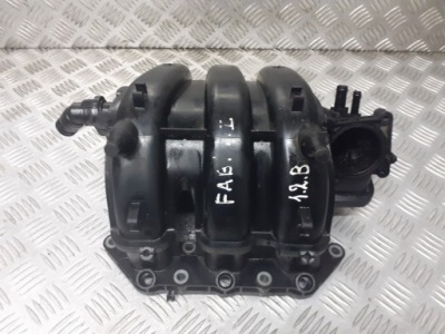 Коллектор всасывающий skoda fabia i 1.2 03e129711c фото №1