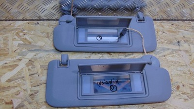 Козырёк защита правая левая opel insignia a фото №1