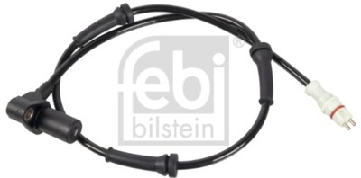 SENSOR ABS RENAULT CLIO II 1998-2016  