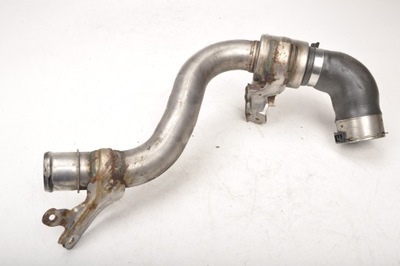 Opel vivaro b 1.6 cdti труба интеркулер 2017r фото №1