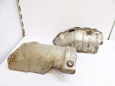 Corolla verso i защита катализатора 2.0 d4d фото №1