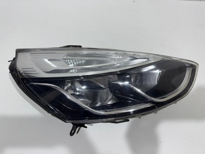 Renault clio iv 4 lift лампа перед передня права europa оригінал фото №1