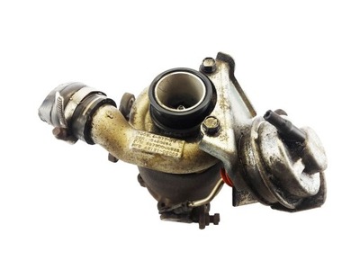 КОМПРЕССОР ТУРБИНА MITSUBISHI OPEL 1.7 CDTI 49131- 06003 897300-0923