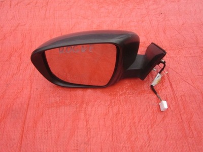 Nissan rogue 2016 зеркало левая 3pin usa фото №1