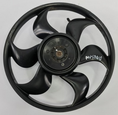 Вентилятор радиатора ford mustang vi 2.3 фото №1