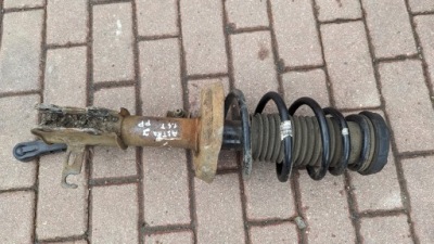 Амортизатор передний перед правый opel astra j 1.4t фото №1