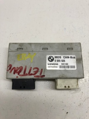 Модуль блок управления bmw 6955926 фото №1