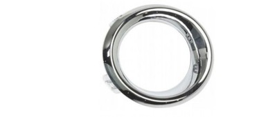 Рамка протитуманної фари лампи права mazda 3 bm 13-17 фото №1