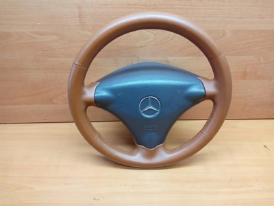 РУЛЬ MERCEDES A CLASS W168 A1684601203