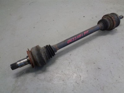 Mercedes w203 clc sportcoupe приводной вал правый задняя фото №1