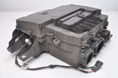 Renault zoe радиатор аккумулятора 295e39359r фото №1