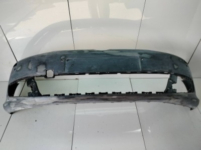 Бампер перед передний vw sharana 2 7n0 10-22 6xpdc омыватель 7n0807221a фото №1