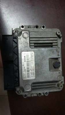 Бортовой компьютер 0261s09322 ford fiesta 1.0 ecoboost фото №1