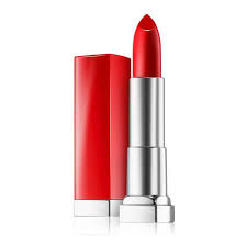 MAYBELLINE MATOWA Pomadka do ust 382 RED FOR ME