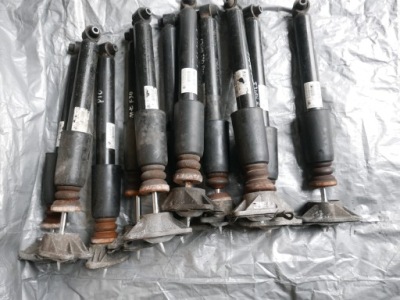 Bmw f30 амортизатор задний левый / правый 6791568 фото №1