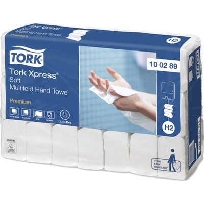 Ręcznik papierowy TORK 100289 Xpress Soft H2 mocny