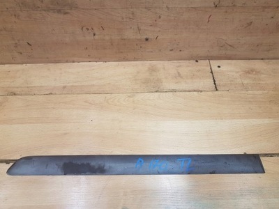 Молдинг двері задня ліва mercedes w168 фото №1