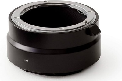 Adapter Mocowania Obiektywu URTH F-Z do Nikon