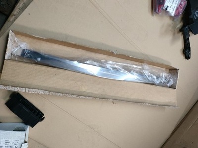 Молдинг хром решетка решётка renault dacia lodgy 2012- nowa оригинальный номер фото №1