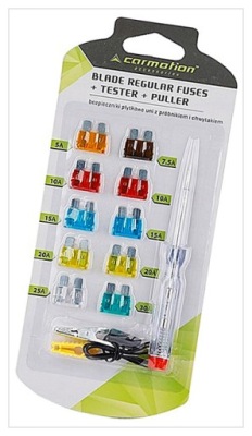 Koddb:89914 запобіжники płytkowe uni s8c79 повітрозабірник próbnik фото №1