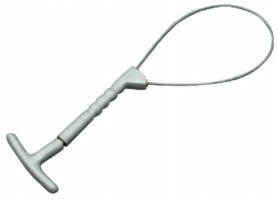 Pętla poskromu " Kort "krótki uchwyt