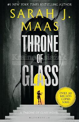 Throne of Glass Sarah J Maas