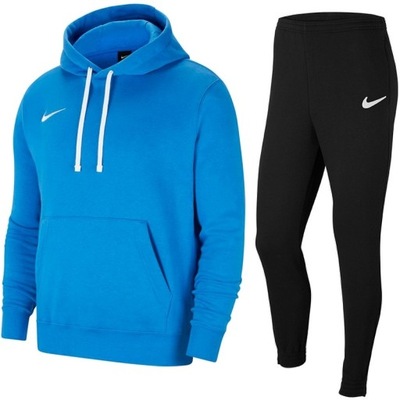 NIKE DRESY MĘSKIE komplet BLUZA SPODNIE DRESY - XXL