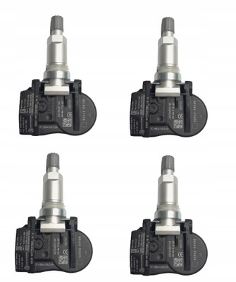 JUEGO DE SENSORES TPMS KONA HYUNDAI F2F40AK990  