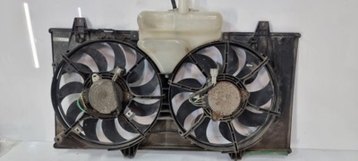 Вентиляторы радиатора двигателя mazda 6 ii gh lift 2011 2.2 citd фото №1