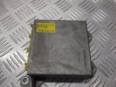 Модуль подушка безопасности mazda 6 gg g31a57k30b фото №1