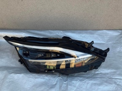 Лампа передняя правая nissan qashqai j12 iii full led фото №1