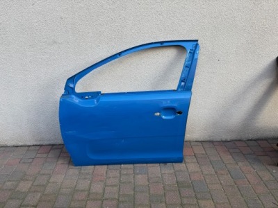 Citroen c3 iii дверь левая перед оригинал europa оригинальный номер фото №1