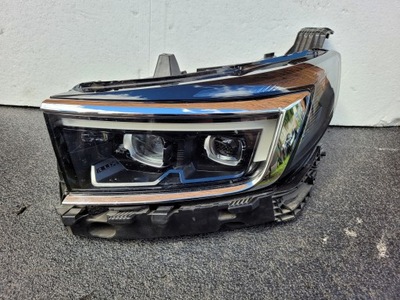 Лампа левая перед передняя opel grandland x lift 2 full led i lux 9850139180 фото №1