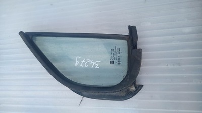 Стекло левая перед треугольник opel agila 00r фото №1