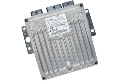 Бортовий комп'ютер carnival ddcr r0410c045e 39102-4x520 cr-u фото №1