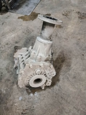 Редуктор дифференциал hyundai ix35 kia sportage iii 3b610 фото №1