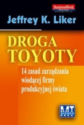 Jeffrey Liker - Droga Toyoty