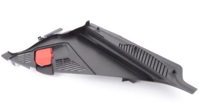 Захист відсік двигуна bmw 2 f22 оригінал фото №1