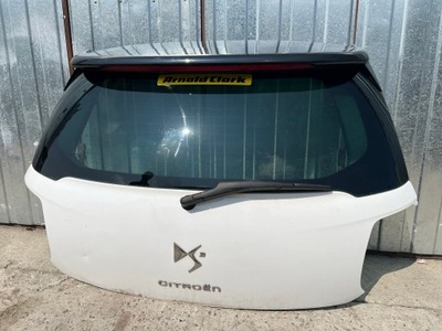 Citroen ds3 ewp кришка багажника задня задня комплектна фото №1