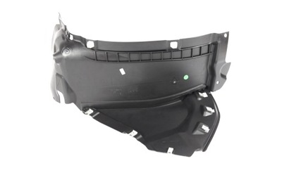 Спойлер підкрилок накладка перед ліва audi a4 b9 allroad оригінал aso фото №1