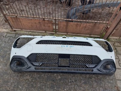 Бампер перед citroen c4 iii 20- фото №1