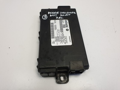 Dodge challenger 15- модуль блок керування continental фото №1