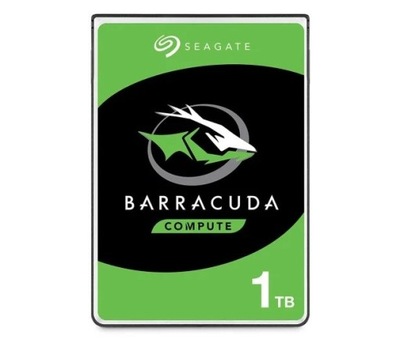 Seagate BarraCuda Pro 1TB 2,5 128MB ST1000LM049 Dysk HDD